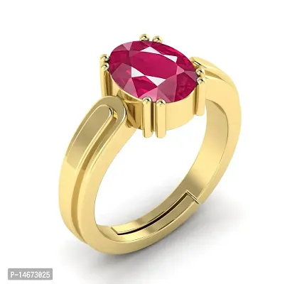 Gomed Stone Ring: Certified Gomed Stone Ring for Men and Women – Hare  krishna Mart